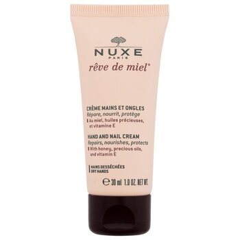 Reve de Miel Hand and Nail Cream - Výživný krém na ruky a nechty